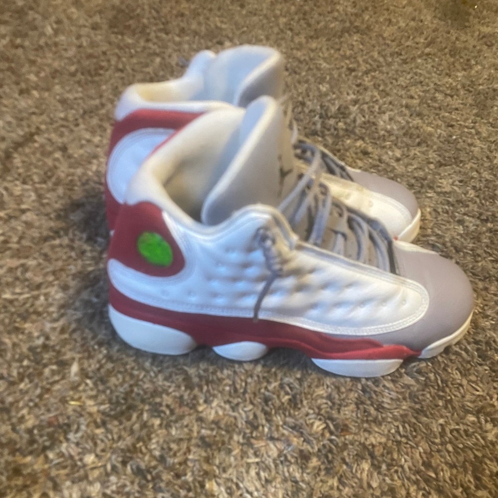 Jordan 13 retro grey toes